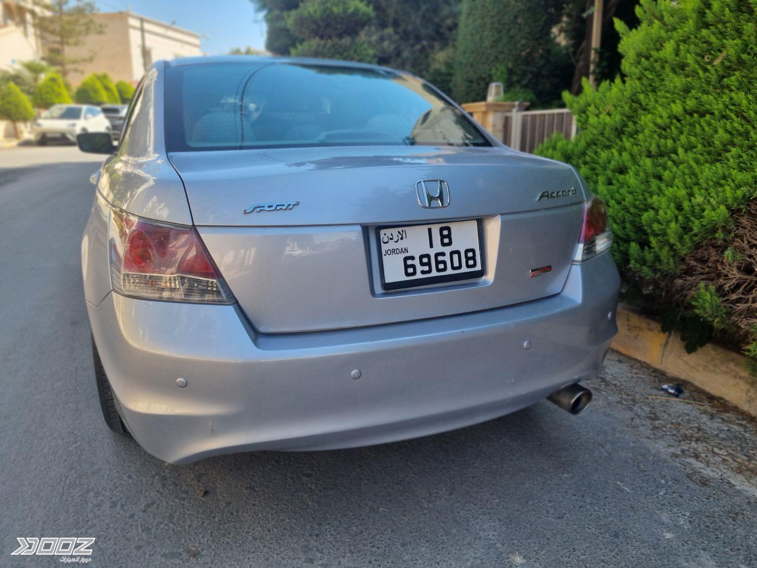 Honda Accord 2008 for sale in Amman