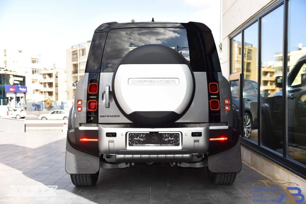Land Rover Defender 2023 for sale in Amman