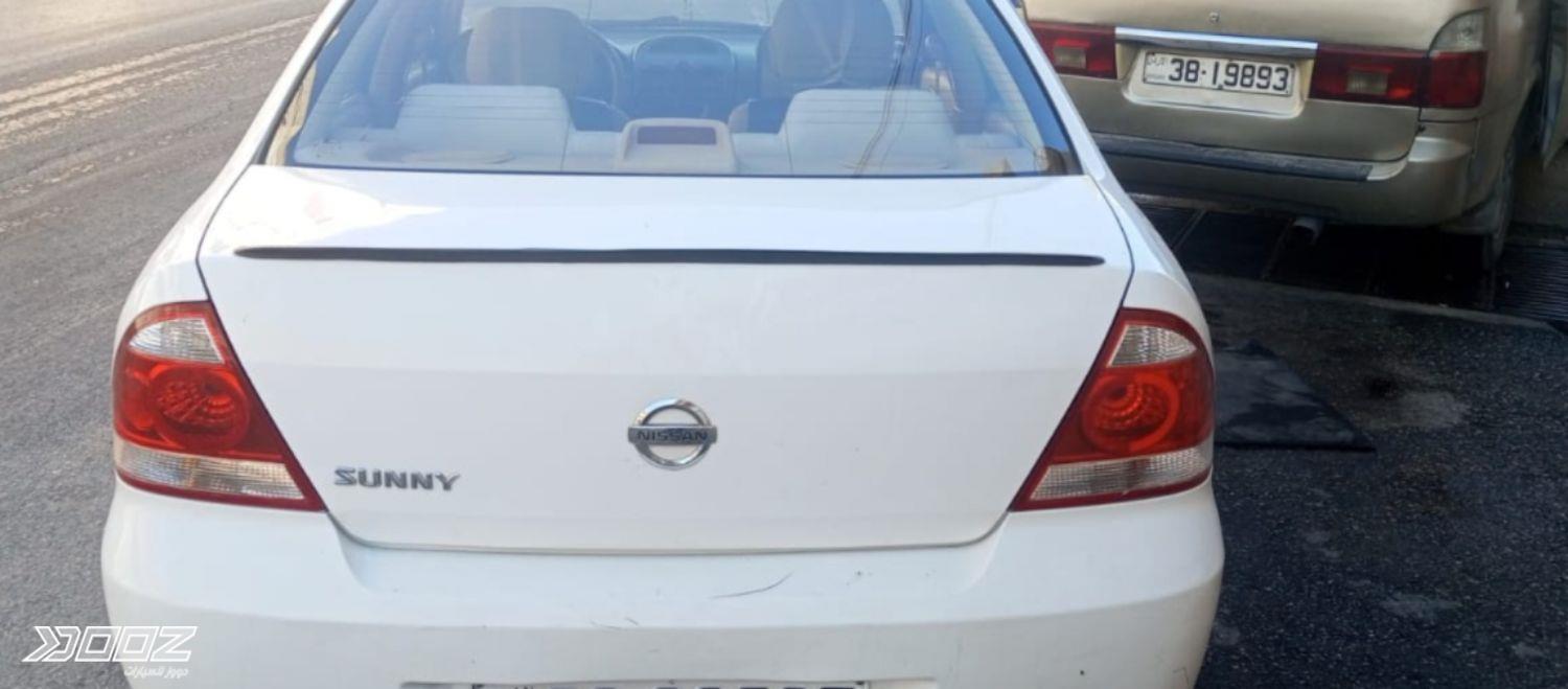 Nissan Sunny 2011 for sale in Salt
