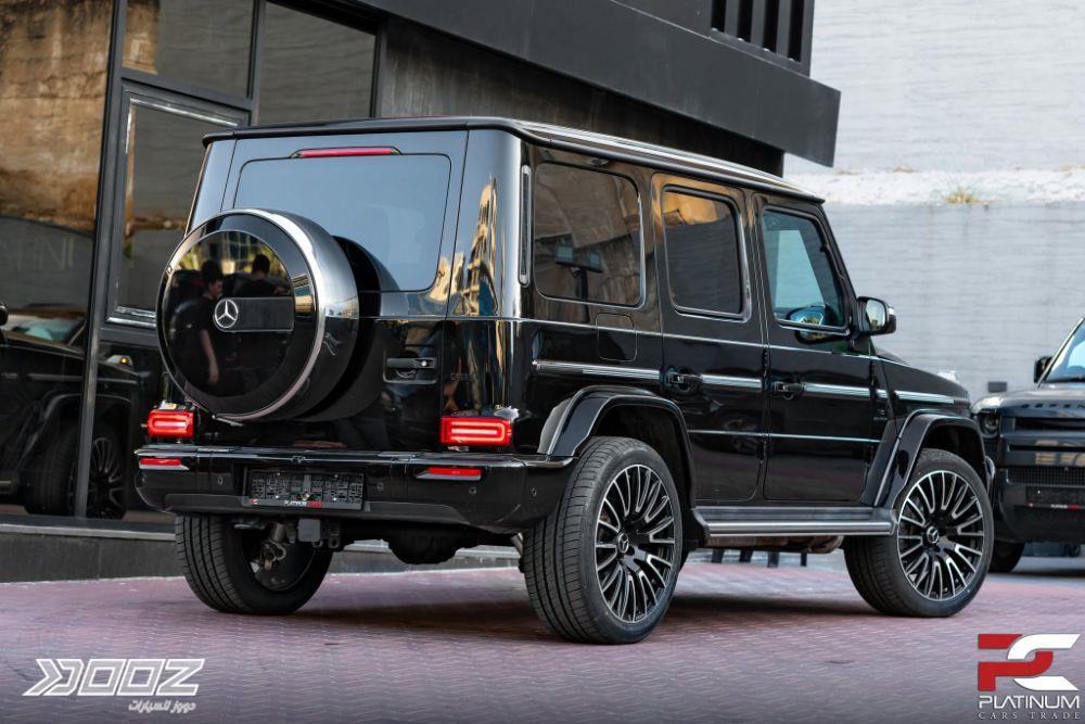 Mercedes G550 2025 for sale in Amman