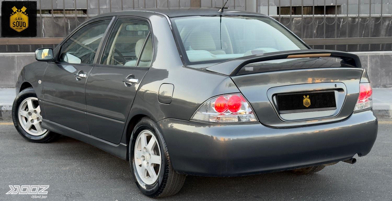 Mitsubishi Lancer 2006 for sale in Amman