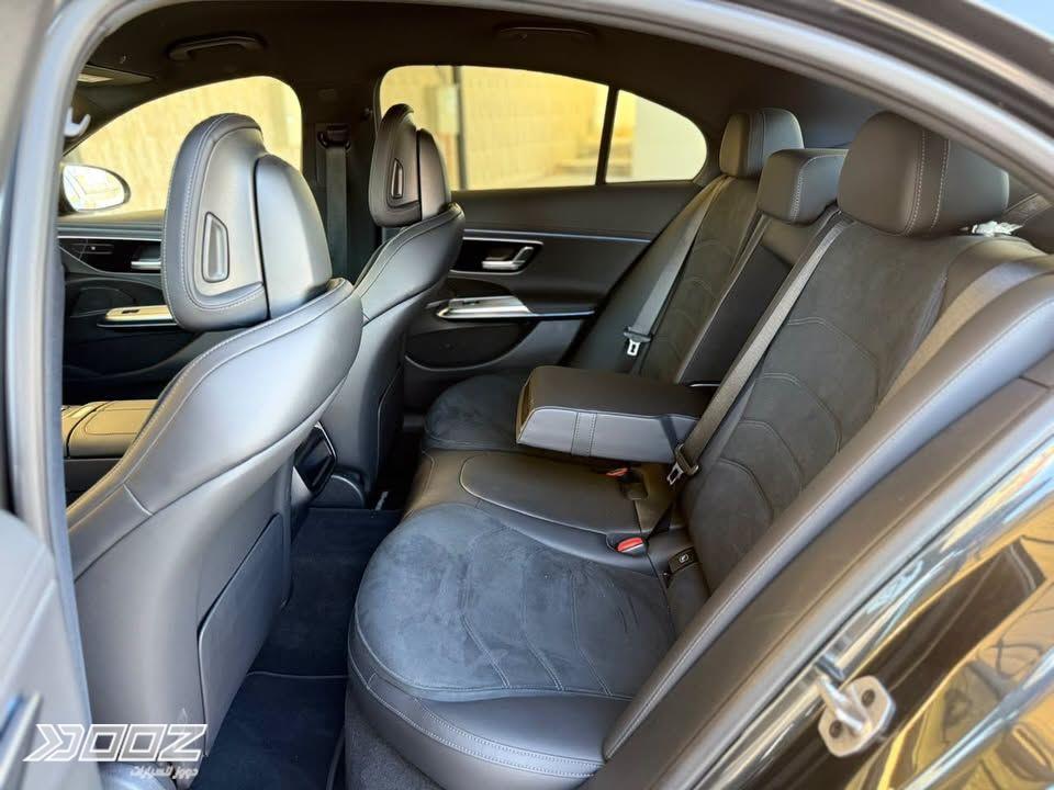 Mercedes E200 EQ 2026 for sale in Amman