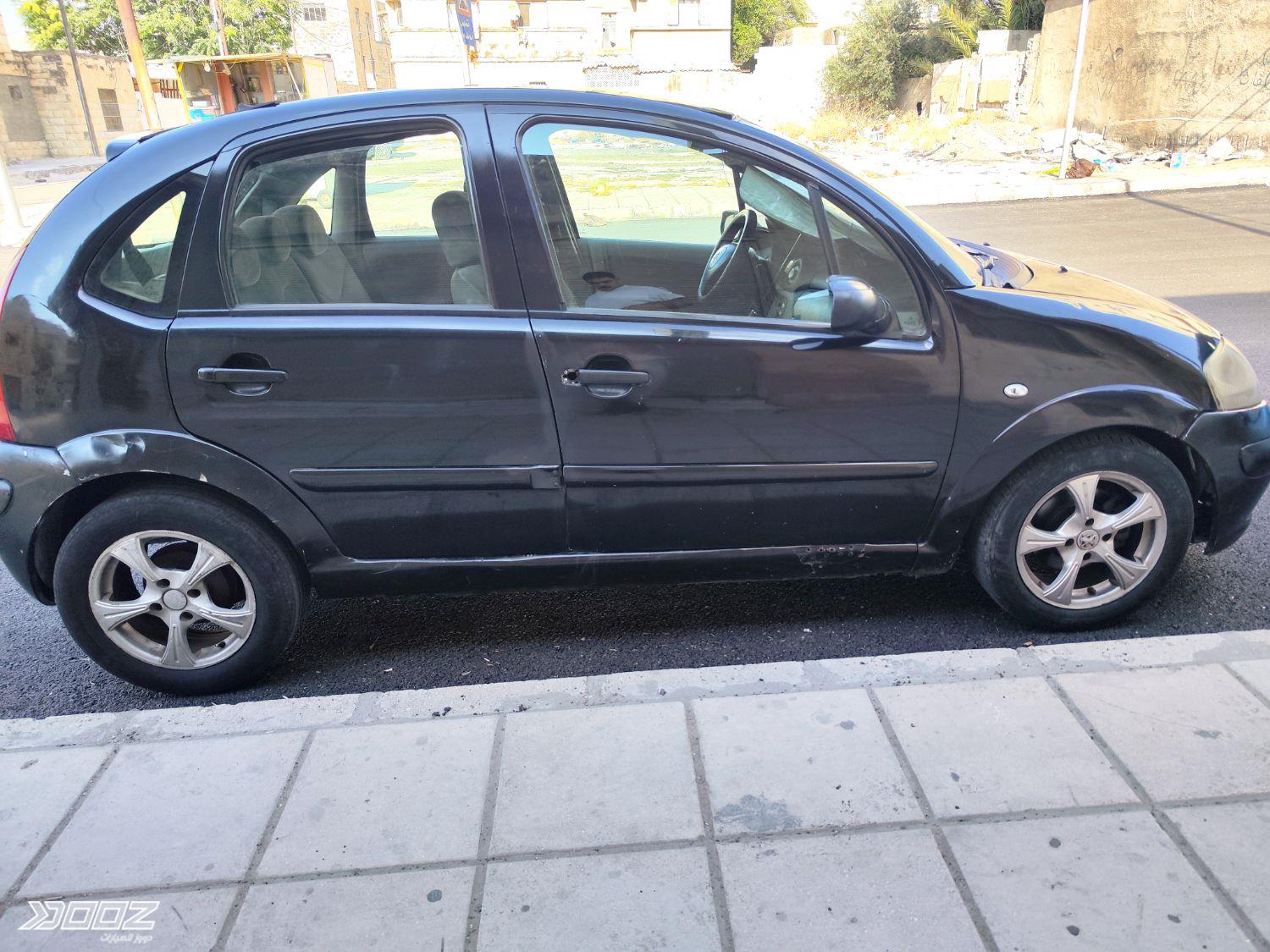 Citroen C3 2003 for sale in Irbid