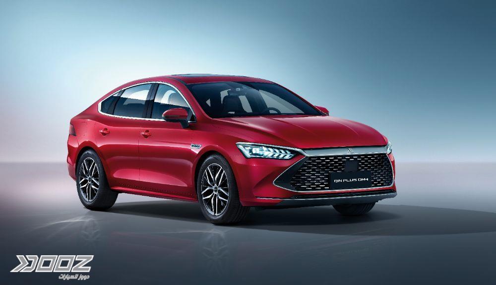 BYD QIN Plus DM-i 2026 for sale in Amman