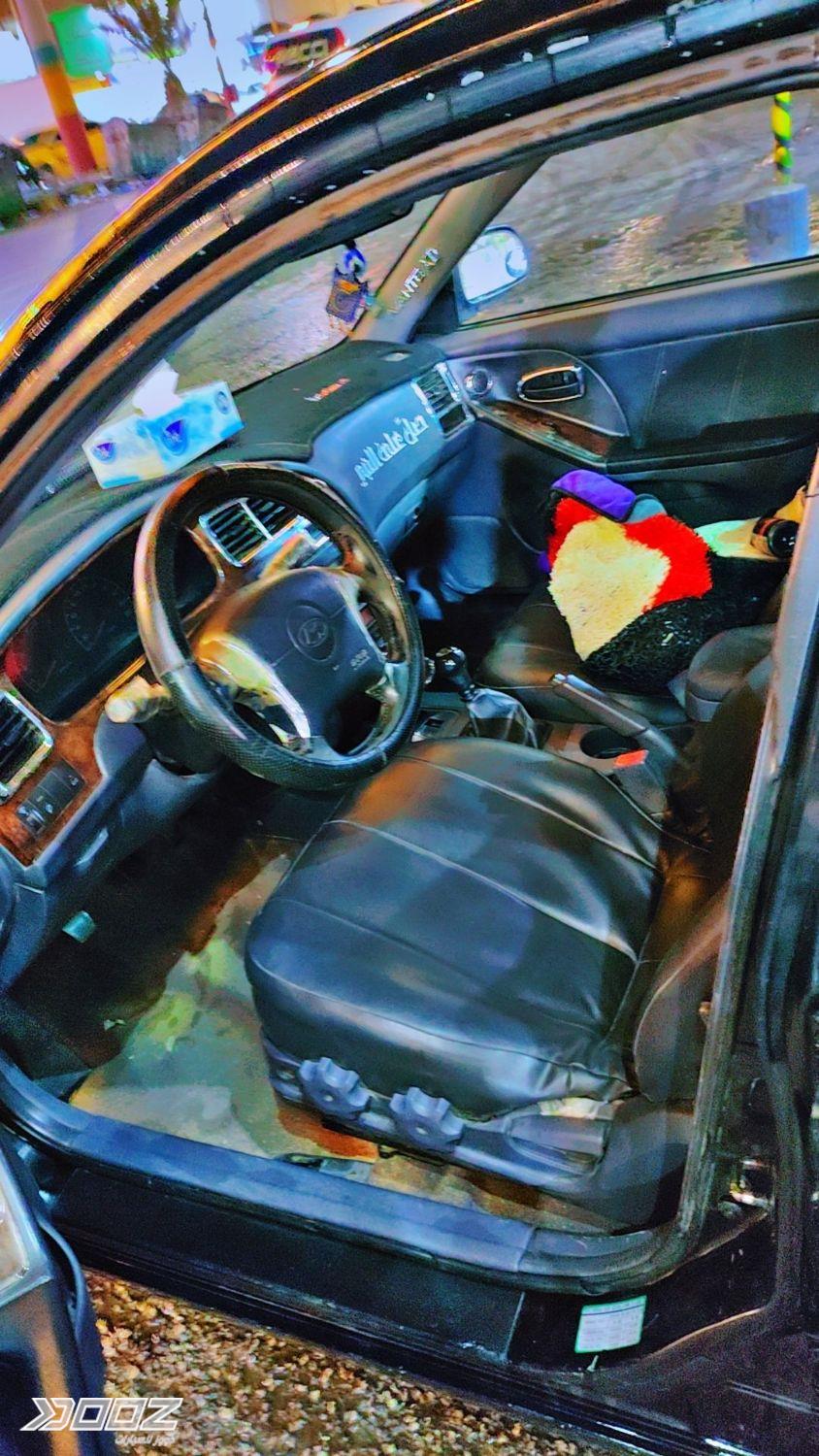 Hyundai Avante 2002 for sale in Ma'an