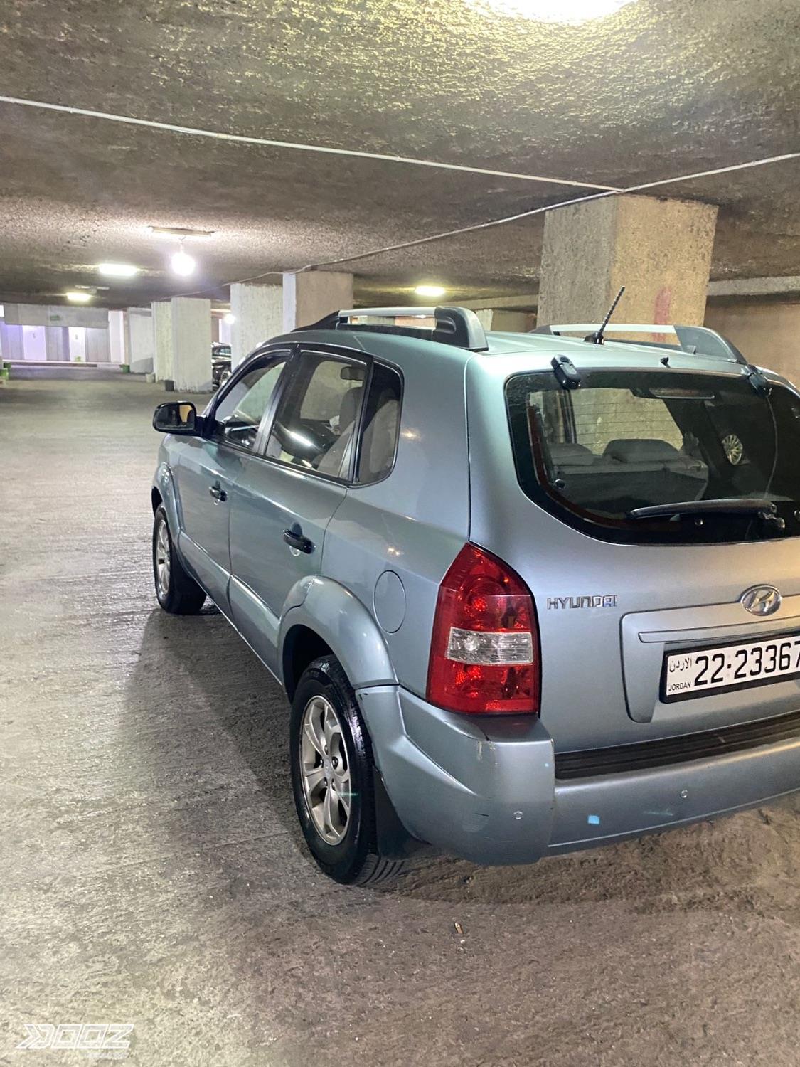 Hyundai Tucson 2009 for sale in Amman