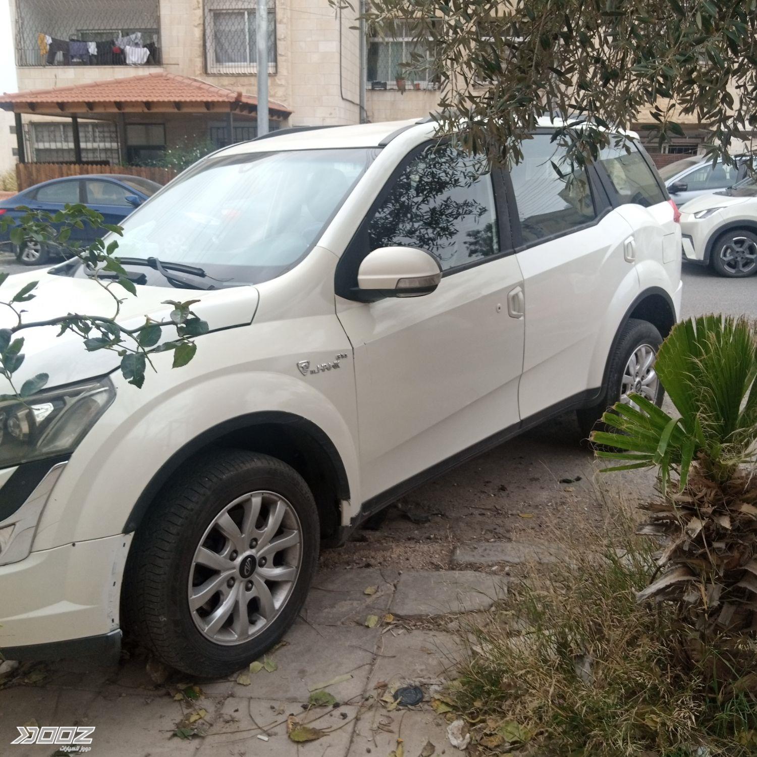 ماهيندرا اكس يو في 500 2018 للبيع في عمان