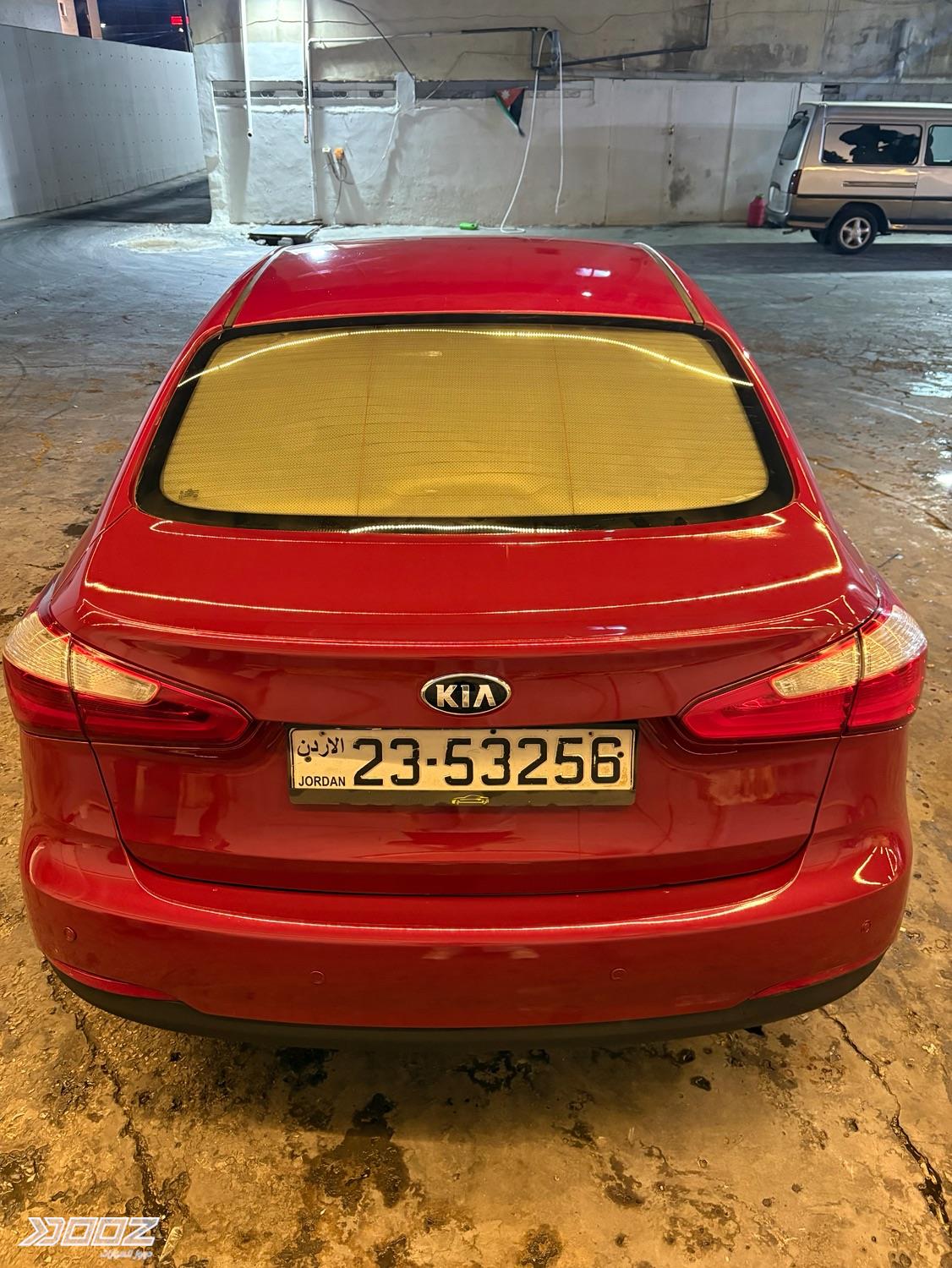 كيا Cerato 2016 للبيع في عمان