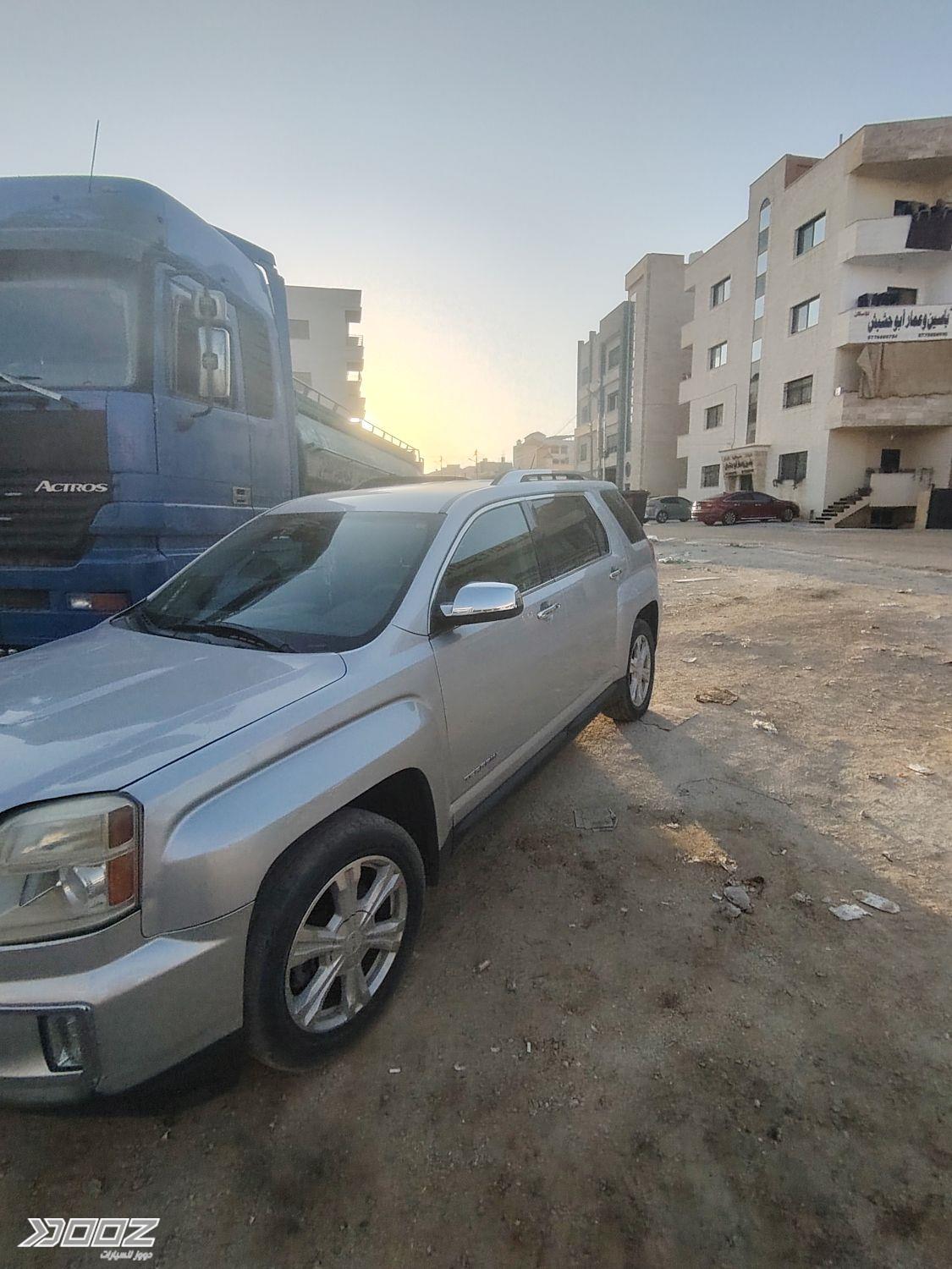 GMC Terrain 2017 for sale in Madaba