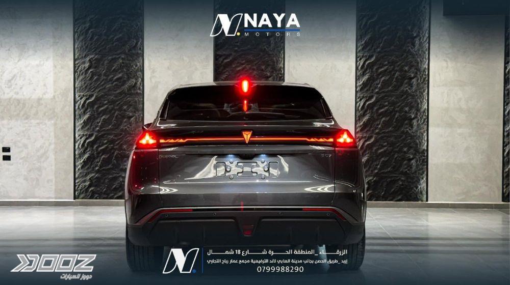 Changan Deepal S07 2026 for sale in Irbid