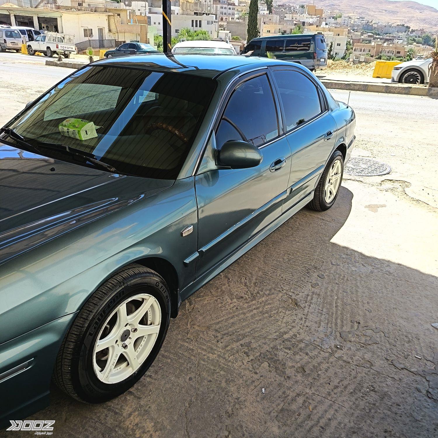 Hyundai Sonata 2005 for sale in Tafila