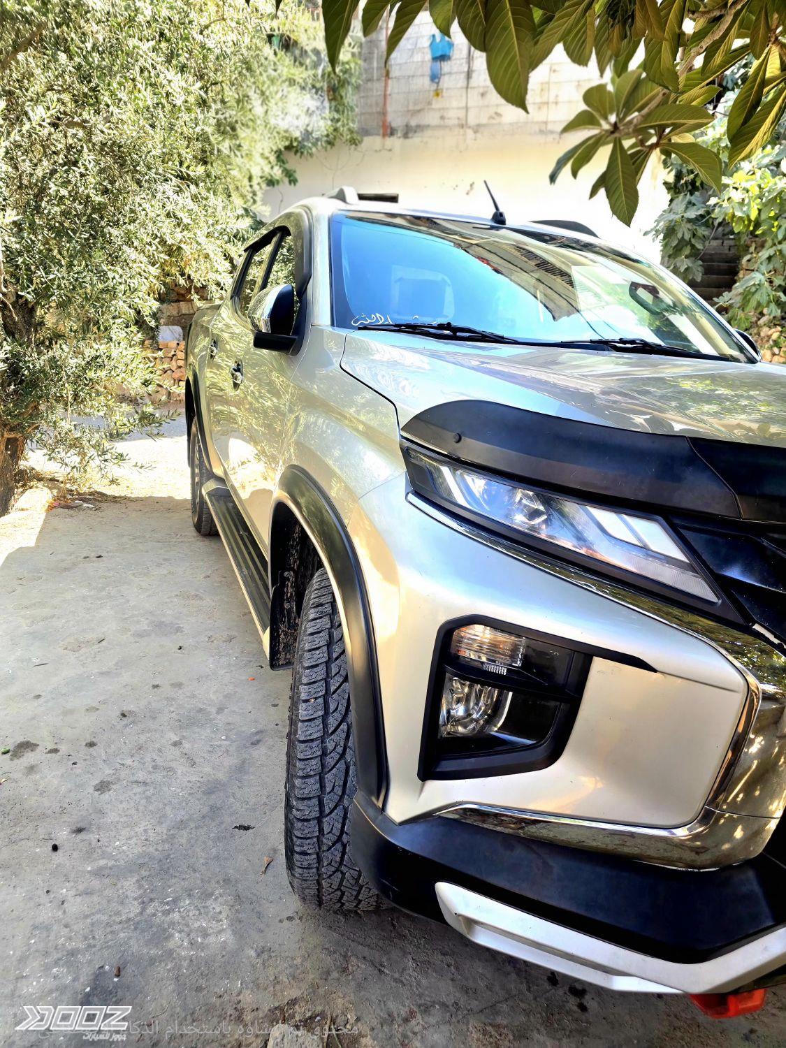 Mitsubishi L200 2022 for sale in Ajloun