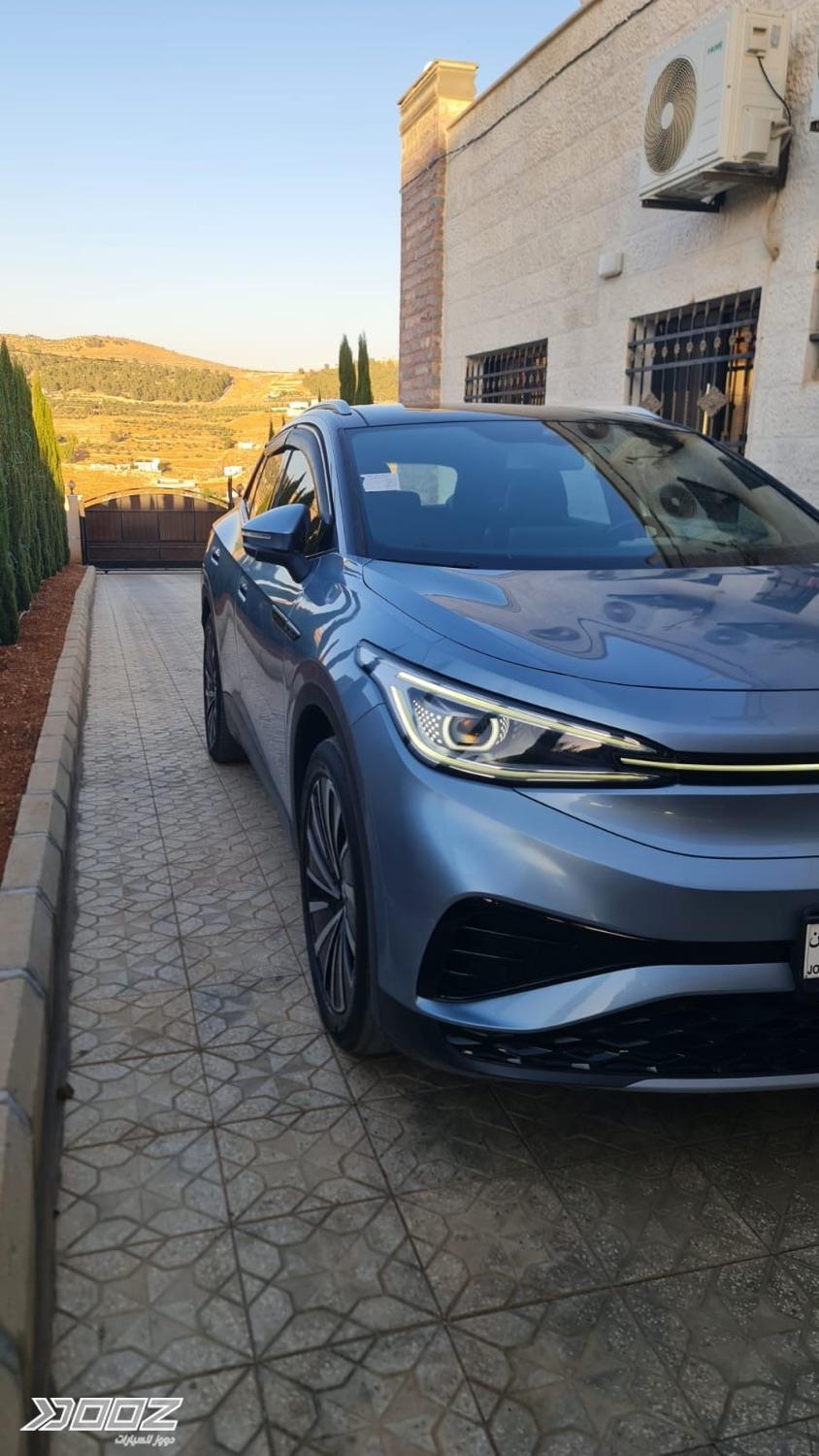 VW ID.4 2022 for sale in Jerash