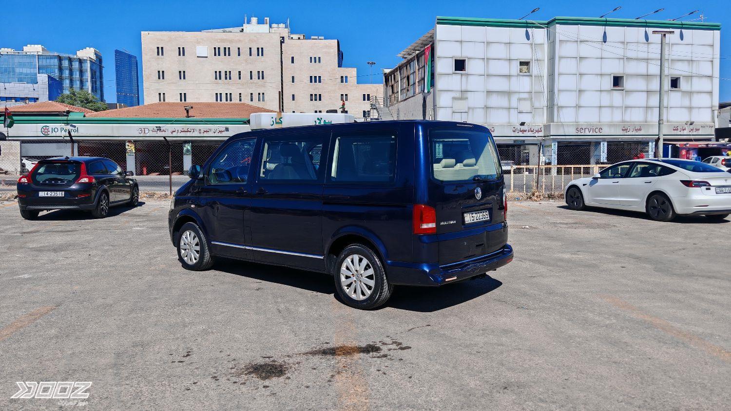 VW Multivan 2014 for sale in Amman