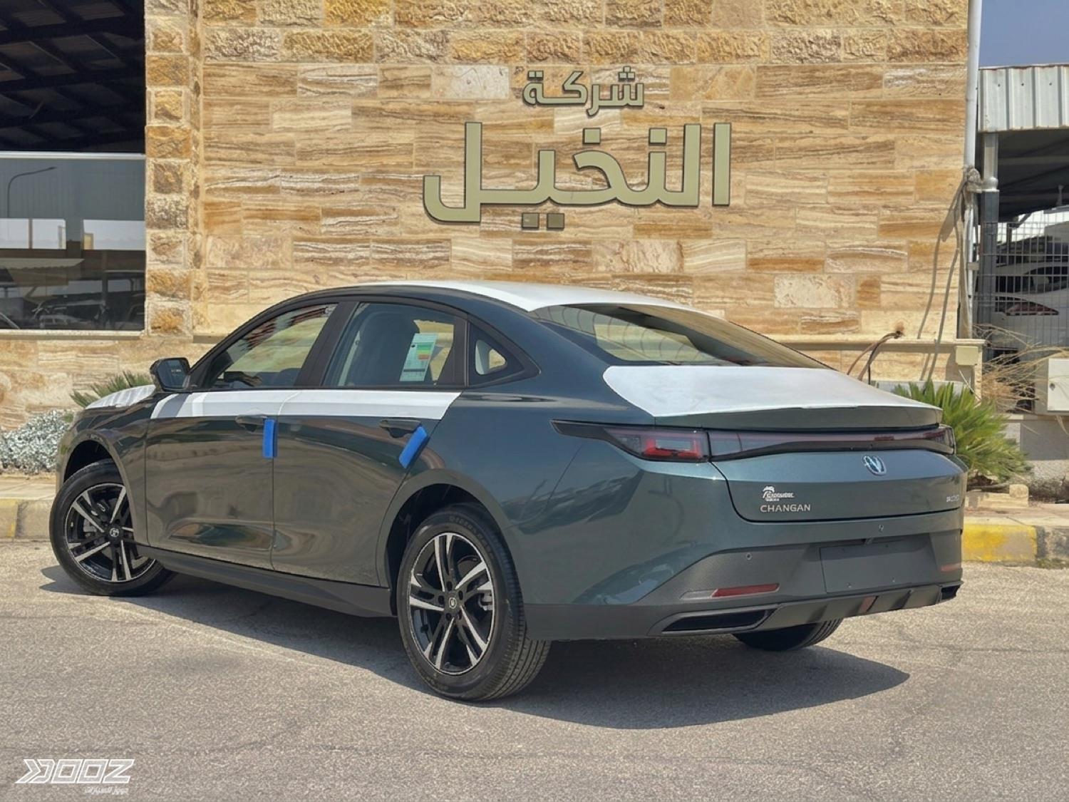 شانجان ايدو اي في 2027 للبيع في الزرقاء-المنطقة الحرة