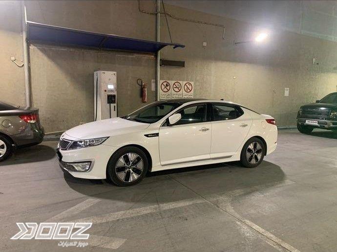 كيا Optima/K5 2013 للبيع في عمان