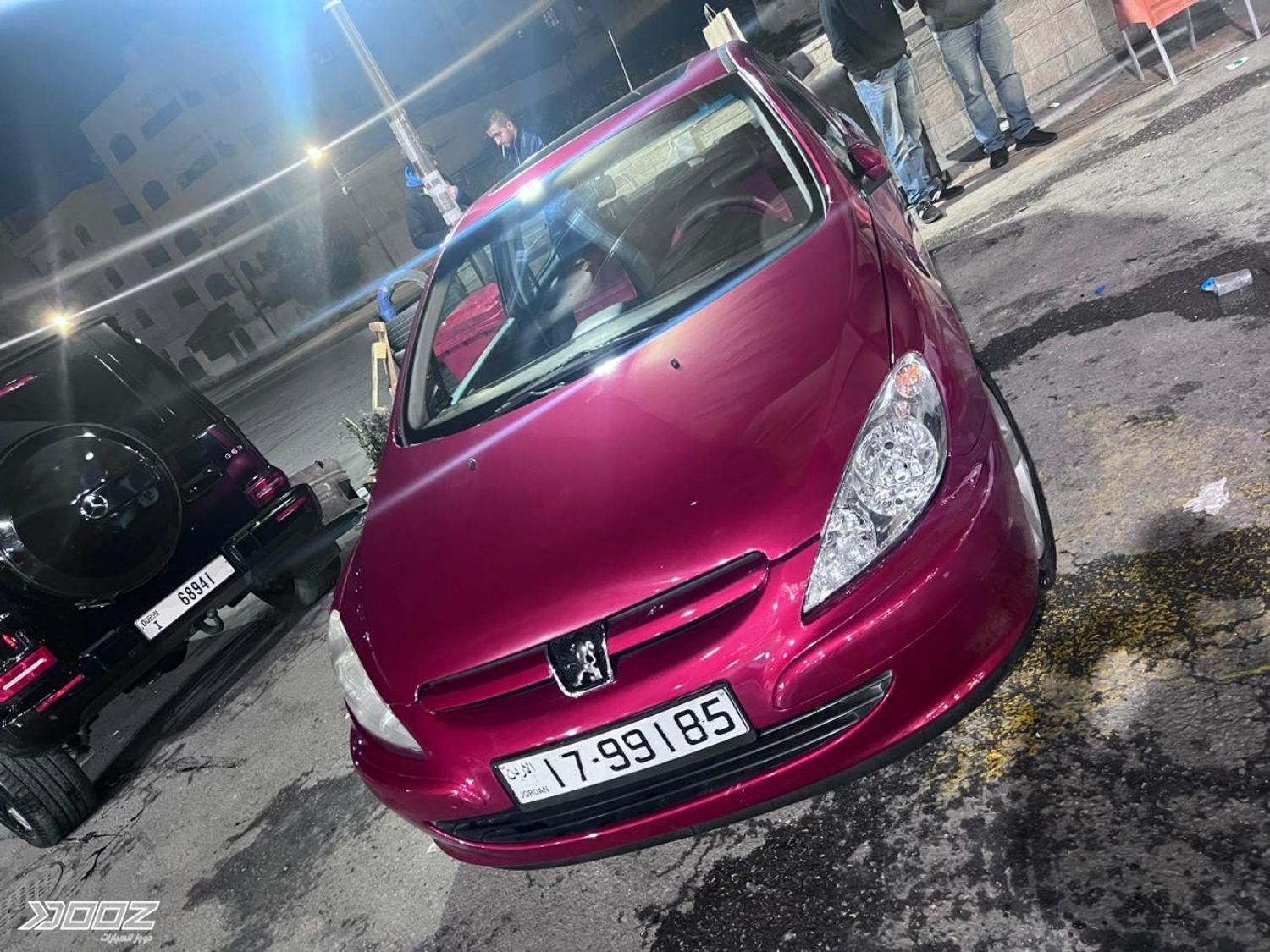 Peugeot 307 2005 for sale in Amman