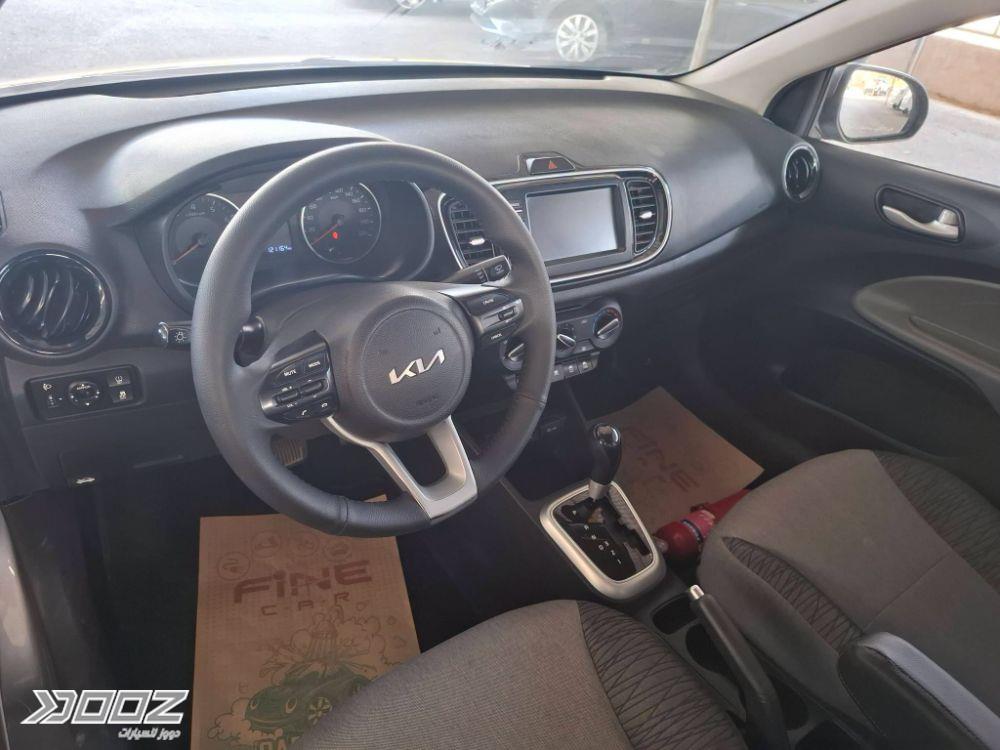Kia Pegas 2024 for sale in Zarqa-freezone