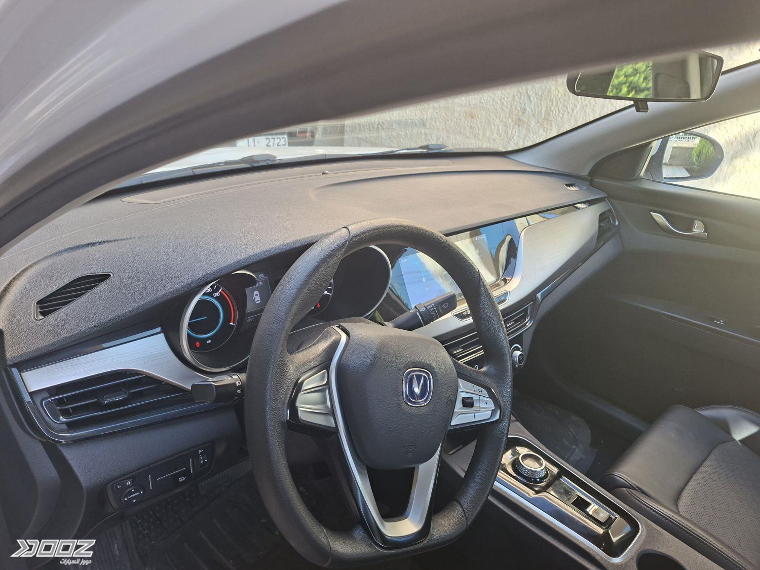 Changan Eado EV 2022 for sale in Amman