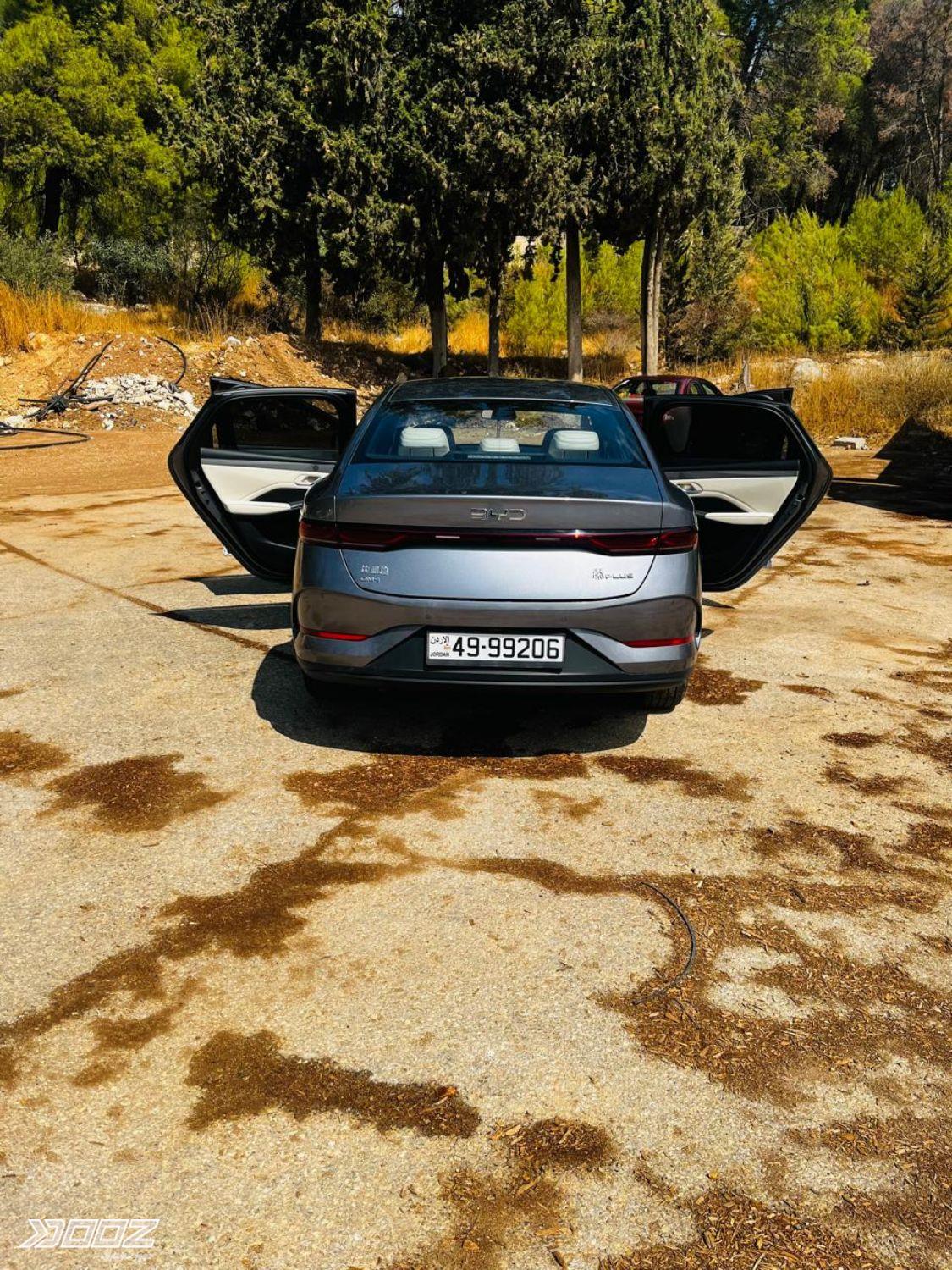 BYD QIN Plus DM-i 2025 for sale in Amman