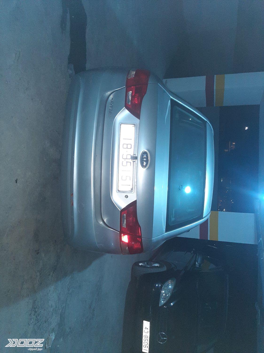 Kia Lotze 2009 for sale in Amman