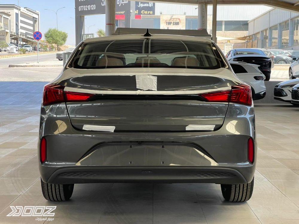 شانجان ايدو بلس 2027 للبيع في الزرقاء-المنطقة الحرة