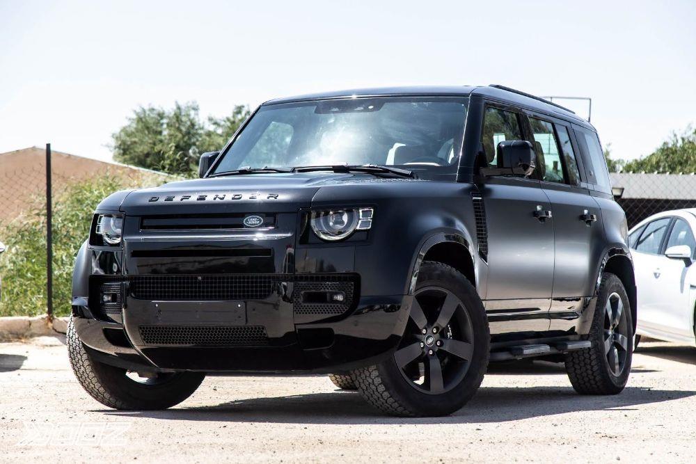 Land Rover Defender 2024 for sale in Amman