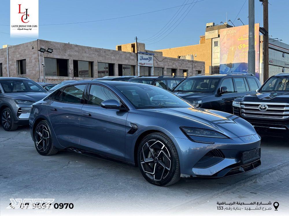 BYD Seal 2025 for sale in Amman