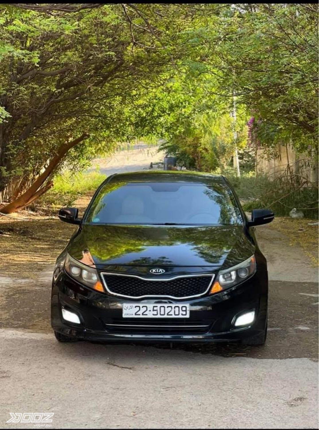 كيا Optima/K5 2015 للبيع في عمان