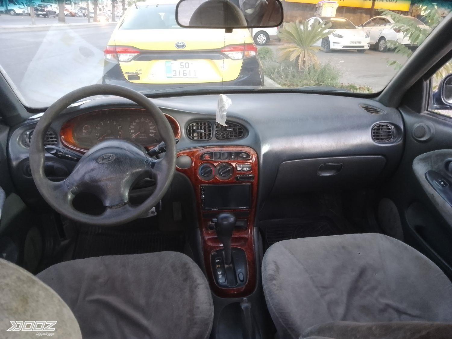 Hyundai Avante 1996 for sale in Amman