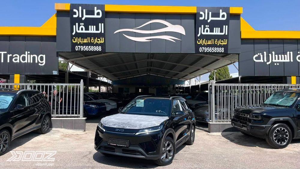 BYD Atto2 2027 for sale in Zarqa-freezone