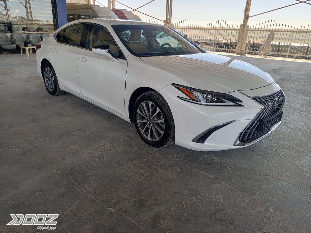 Lexus ES300H 2022 for sale in Amman