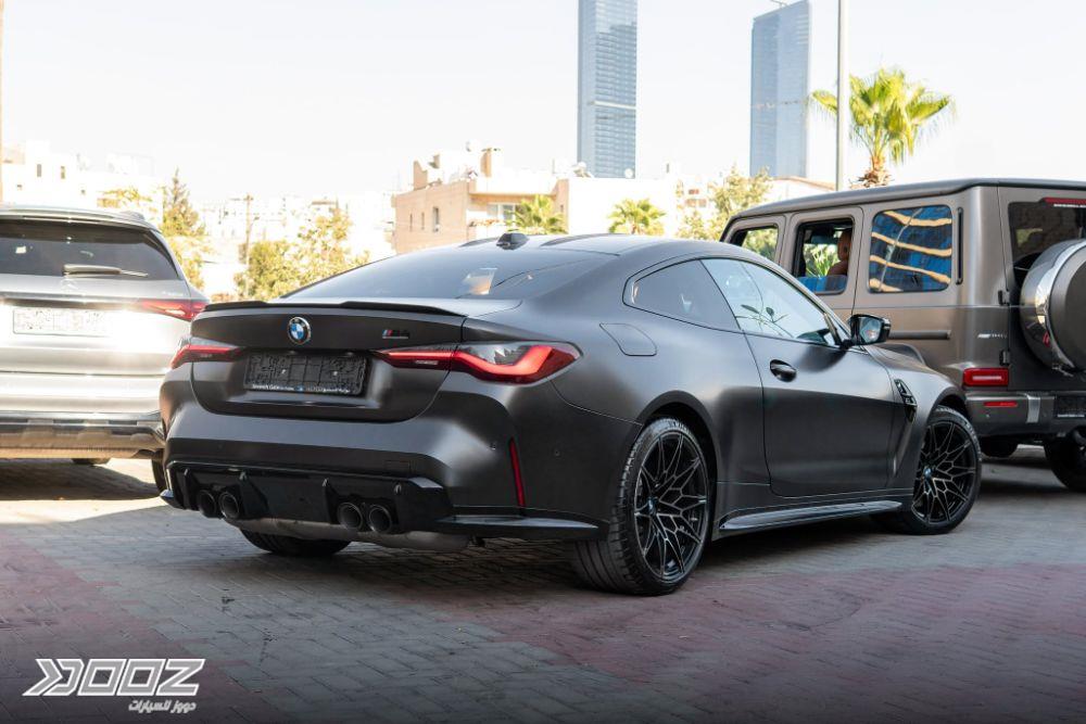 بي إم دبليو M4 2023 للبيع في عمان