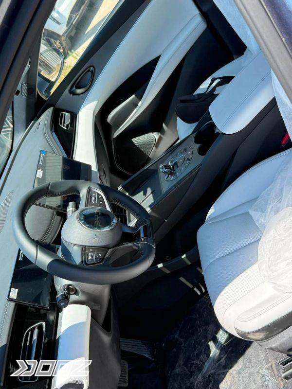 BYD Seal 06 DM-I 2025 for sale in Zarqa-freezone