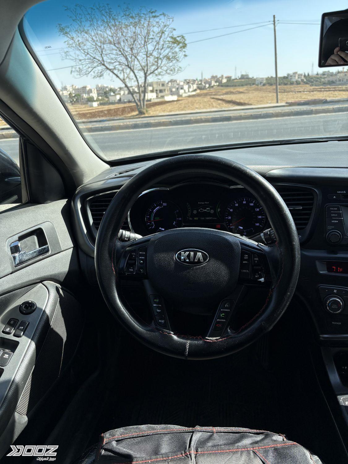كيا Optima/K5 2013 للبيع في إربد