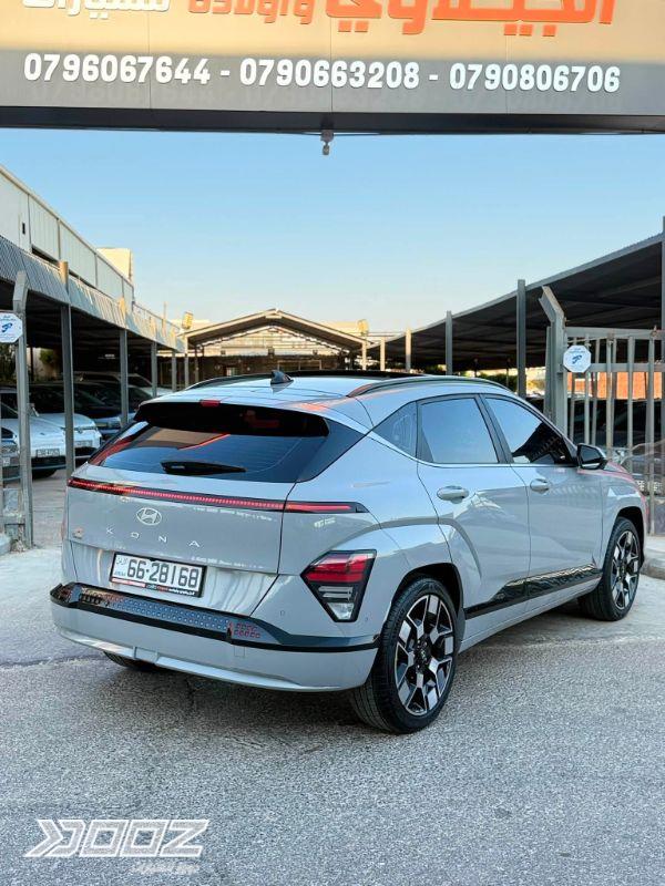 Hyundai Kona 2023 for sale in Zarqa-freezone