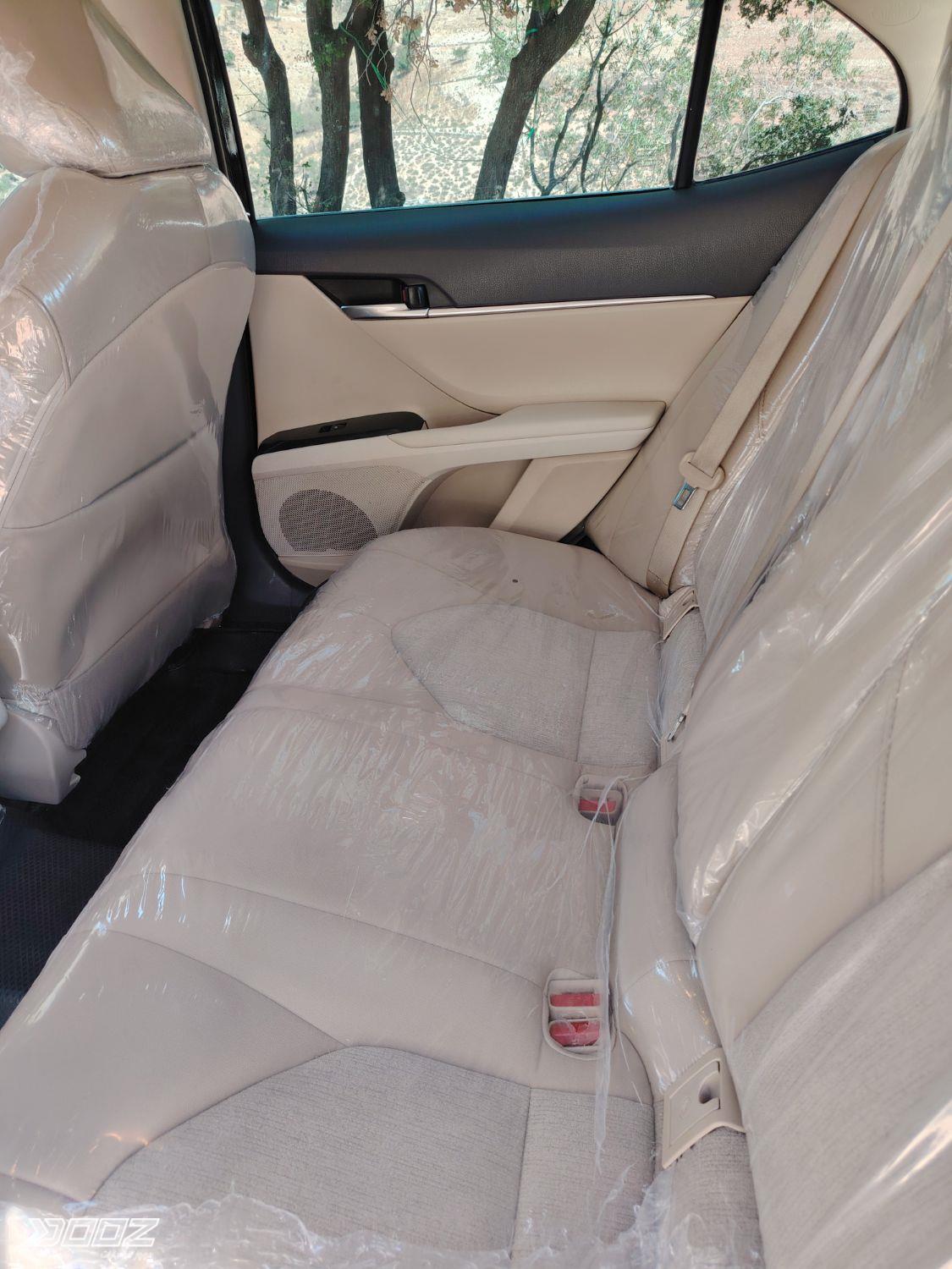 Toyota Camry 2019 for sale in Ajloun