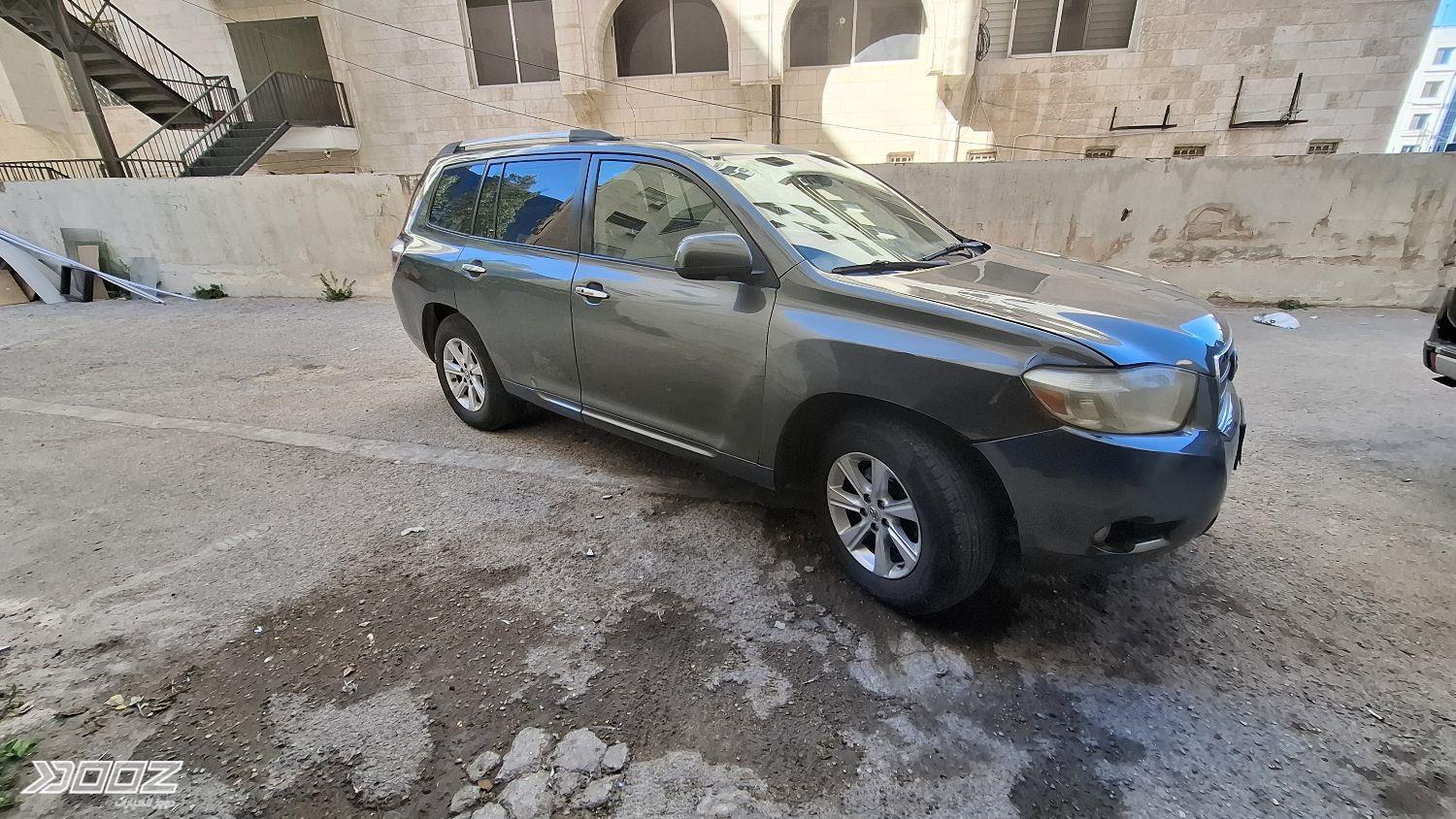 Toyota Highlander 2008 for sale in Amman