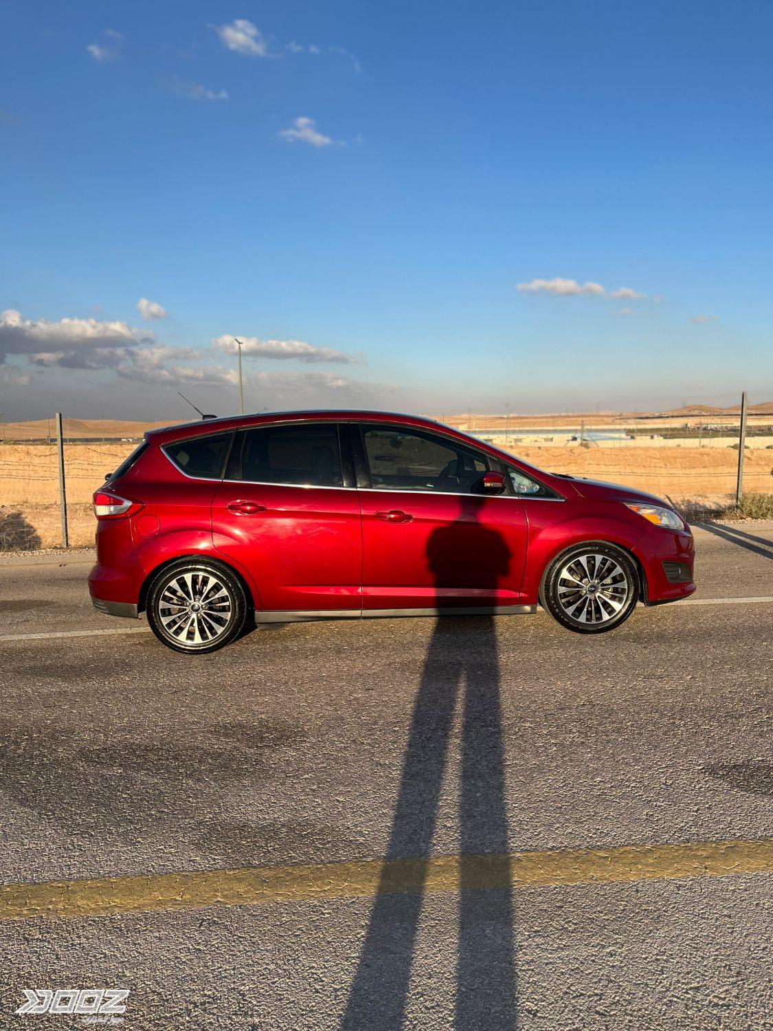 Ford C-MAX 2017 for sale in Amman