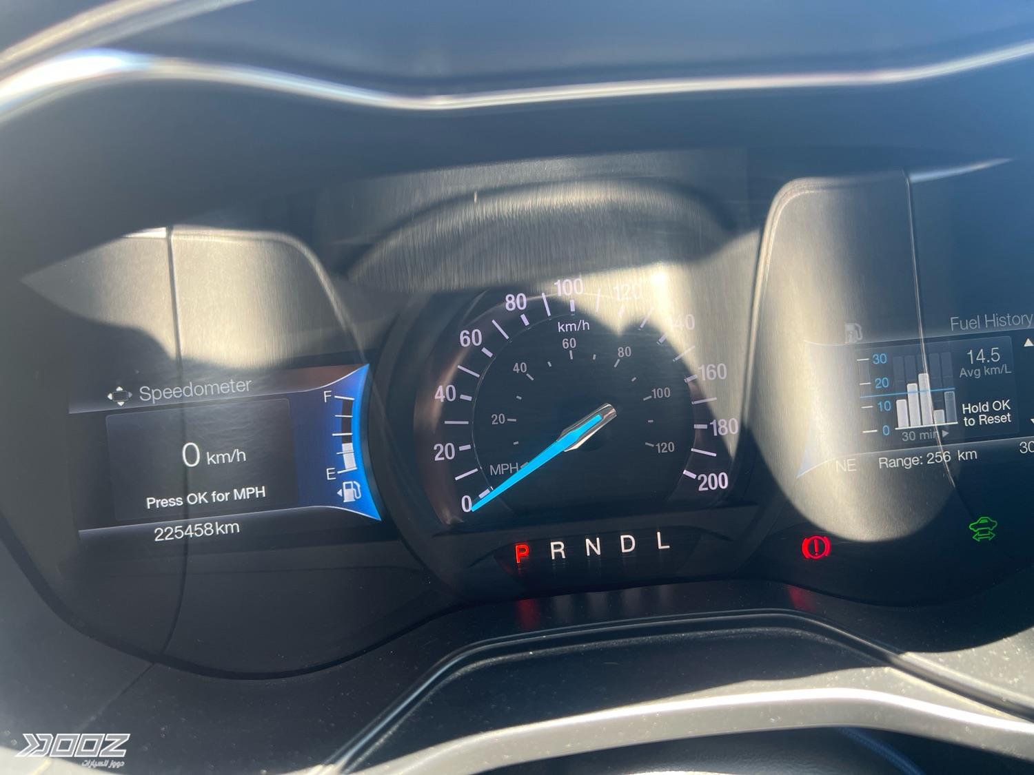 Ford Fusion 2020 for sale in Amman