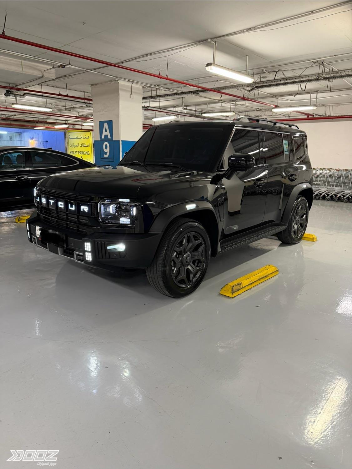 Jetour T2 2026 for sale in Ramtha
