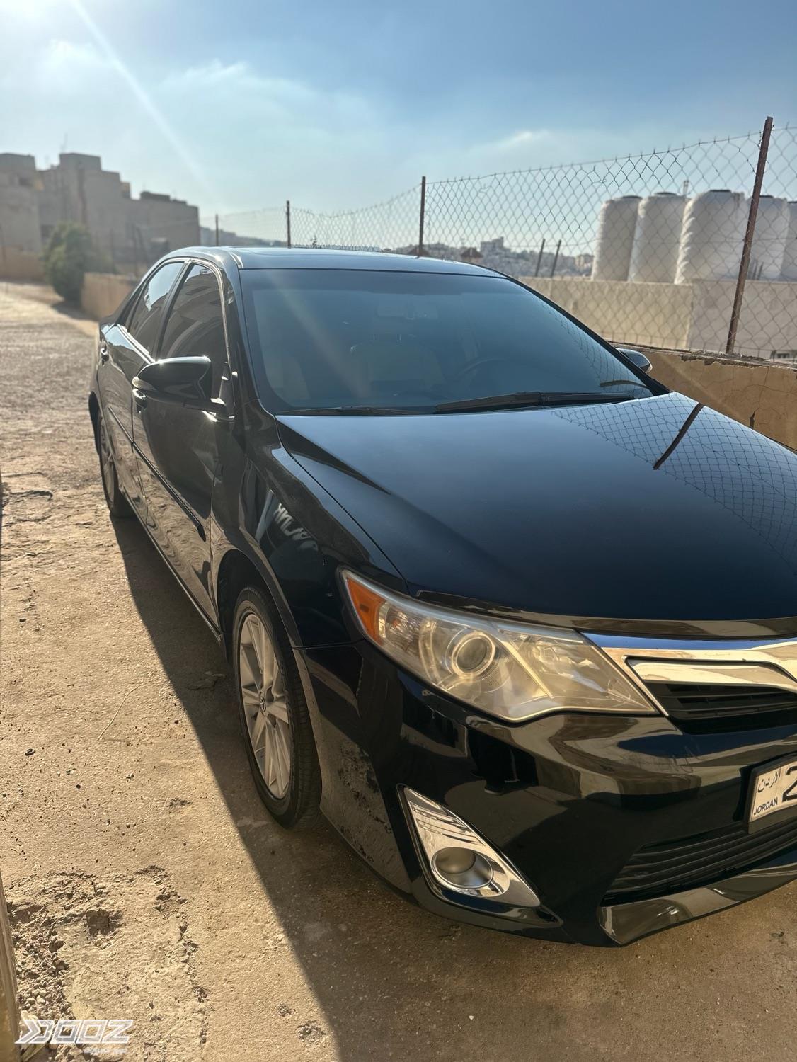 Toyota Camry 2014 for sale in Amman