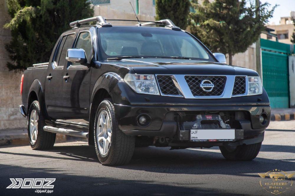 Nissan Navara 2010 for sale in Amman