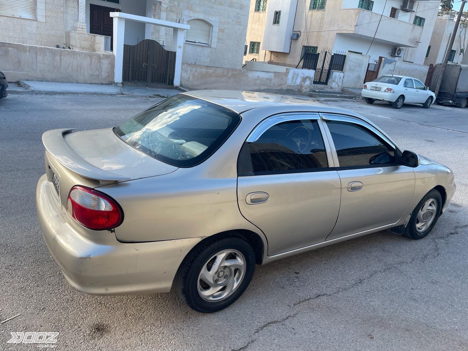 كيا Sephia 2 1997 للبيع في إربد
