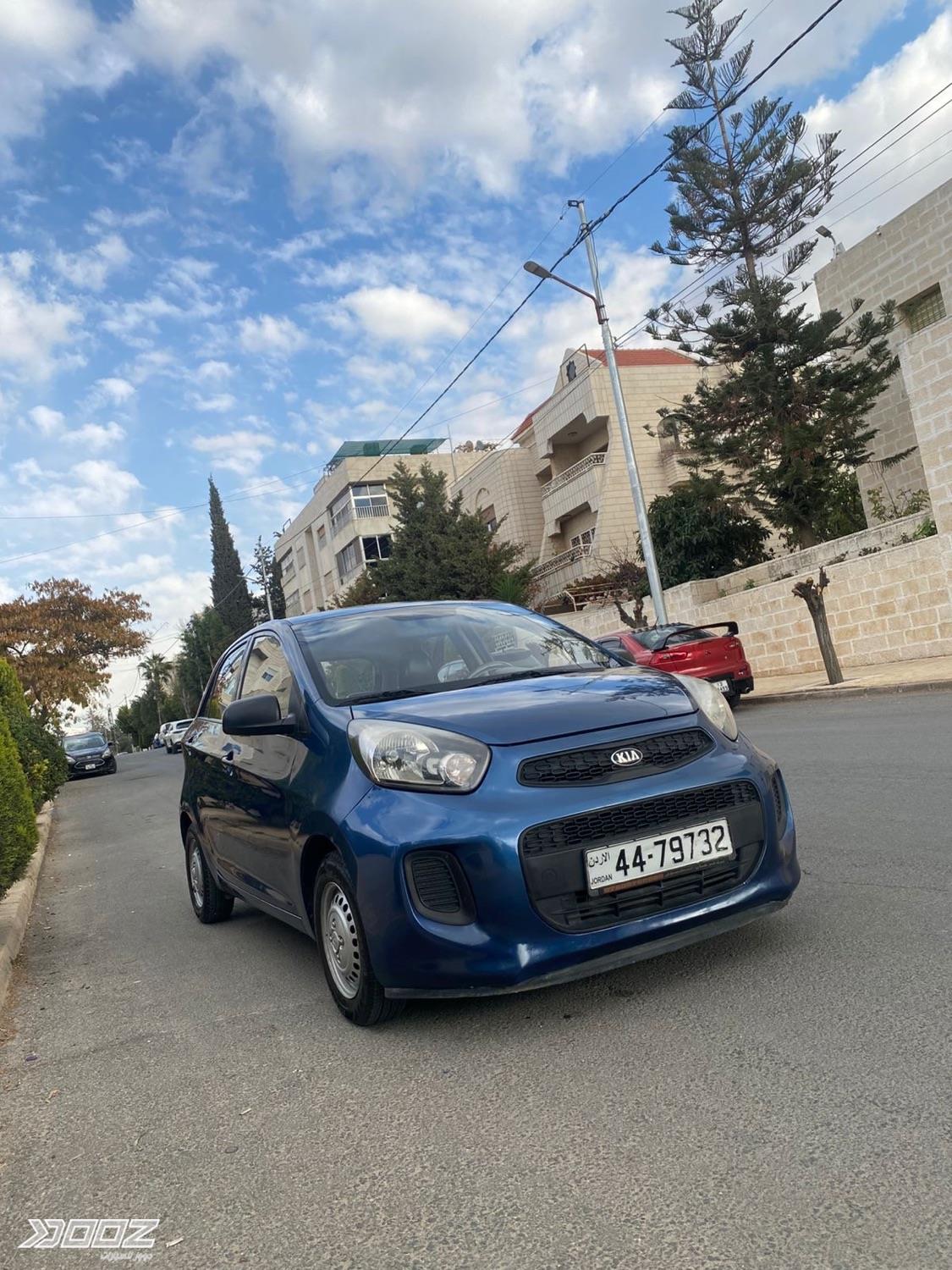 Kia Morning 2016 for sale in Aqaba