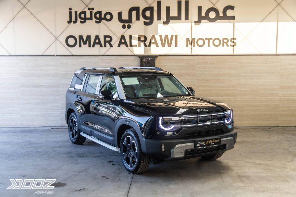 بايك بي جي 30 2027 للبيع في عمان