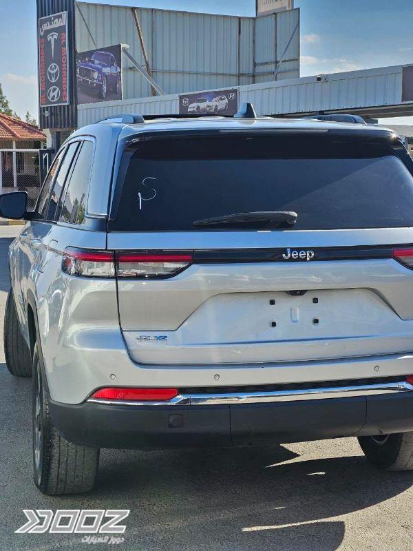 Jeep Grand Cherokee 2022 for sale in Zarqa-freezone
