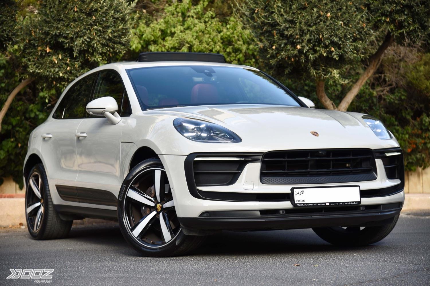 Porsche Macan 2022 for sale in Amman