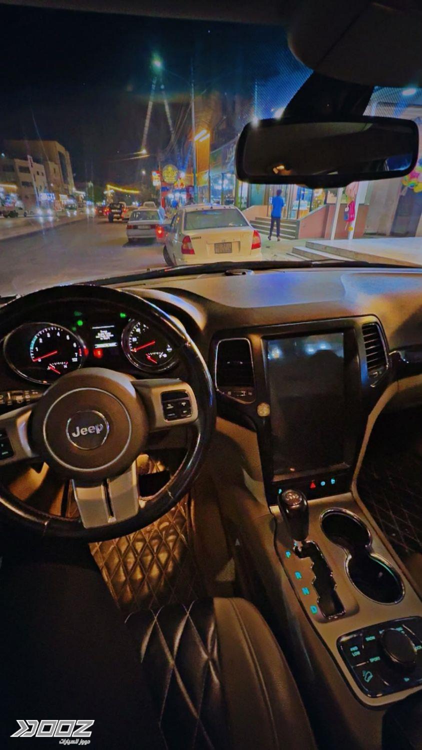 Jeep Grand Cherokee 2011 for sale in Irbid