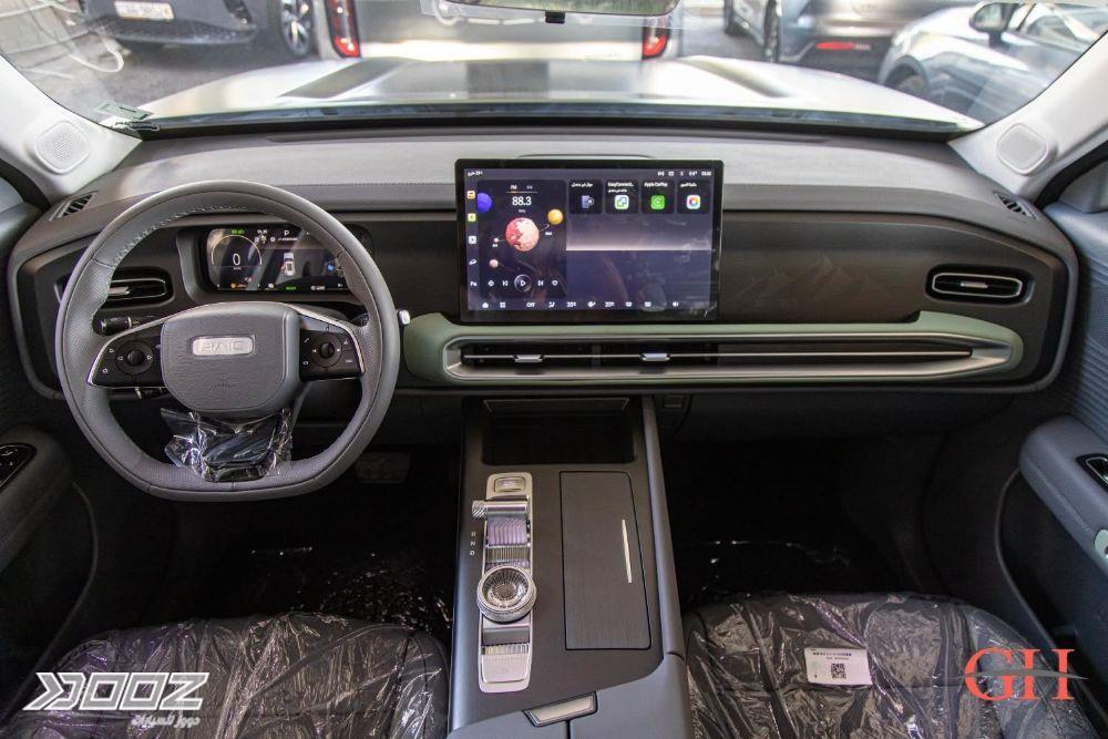 BAIC BJ30 2027 for sale in Zarqa-freezone